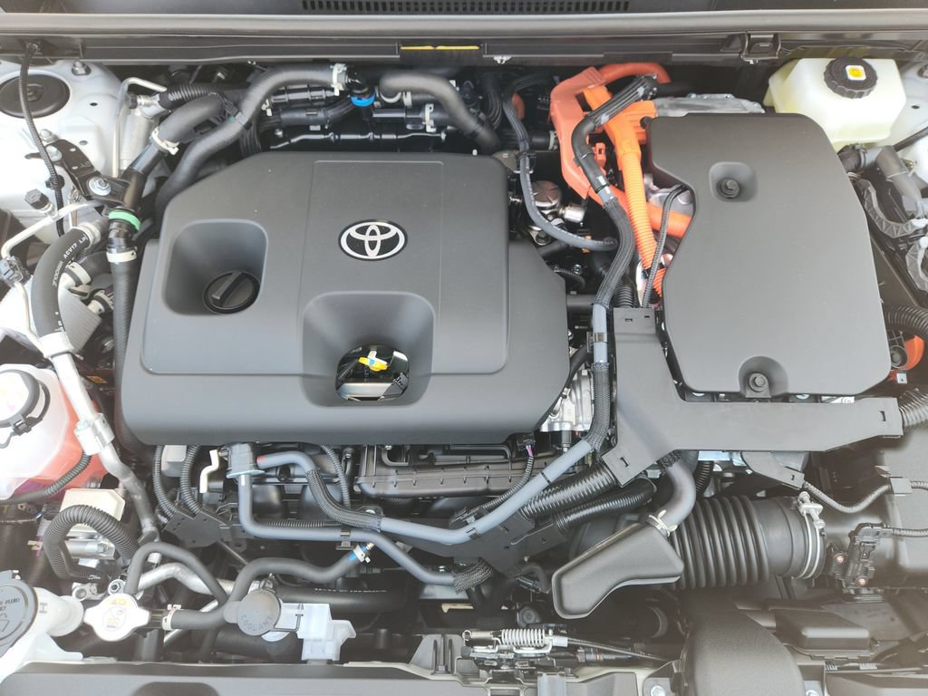 New 2026 Toyota RAV4 XSE AWD/4WD image 21