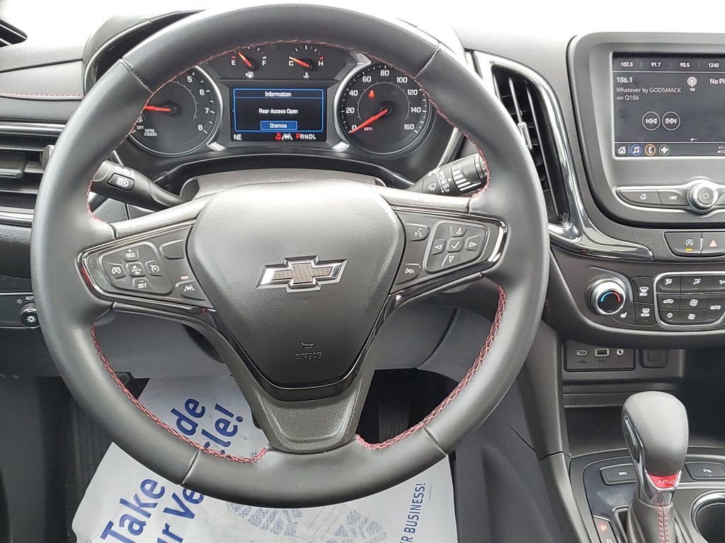 Certified 2023 Chevrolet Equinox RS AWD/4WD image 30