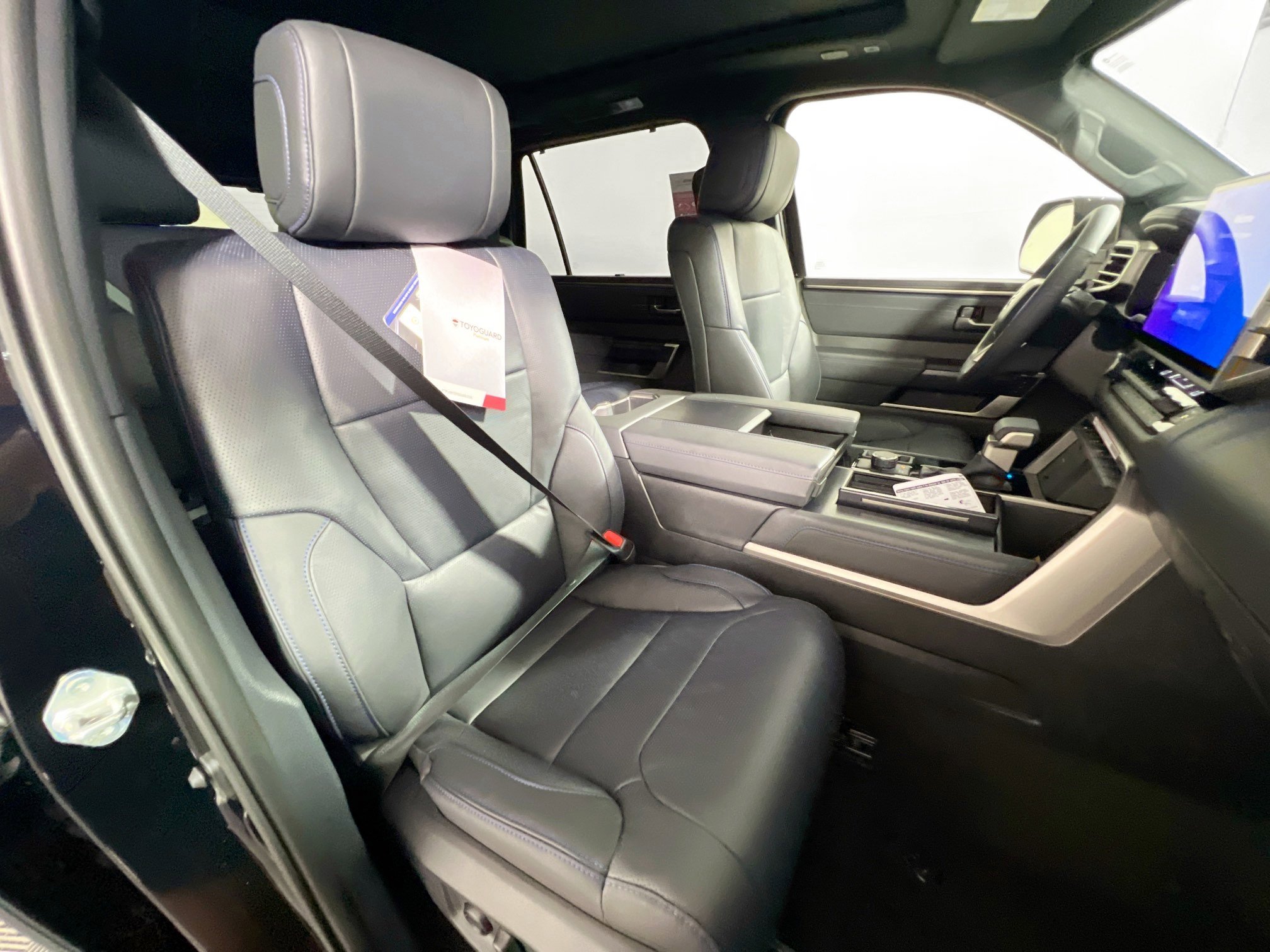 New 2026 Toyota Sequoia Platinum image 31