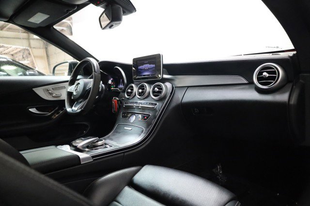 Used 2018 Mercedes-Benz C 300 Cabriolet image 24