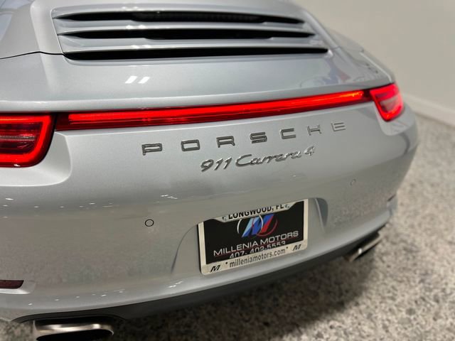Used 2014 Porsche 911 Carrera 4 image 48