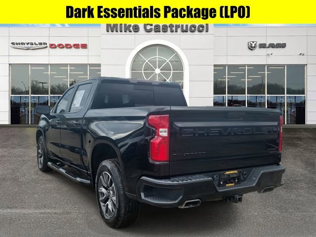 Used 2020 Chevrolet Silverado 1500 RST w/ All-Star Edition image 6