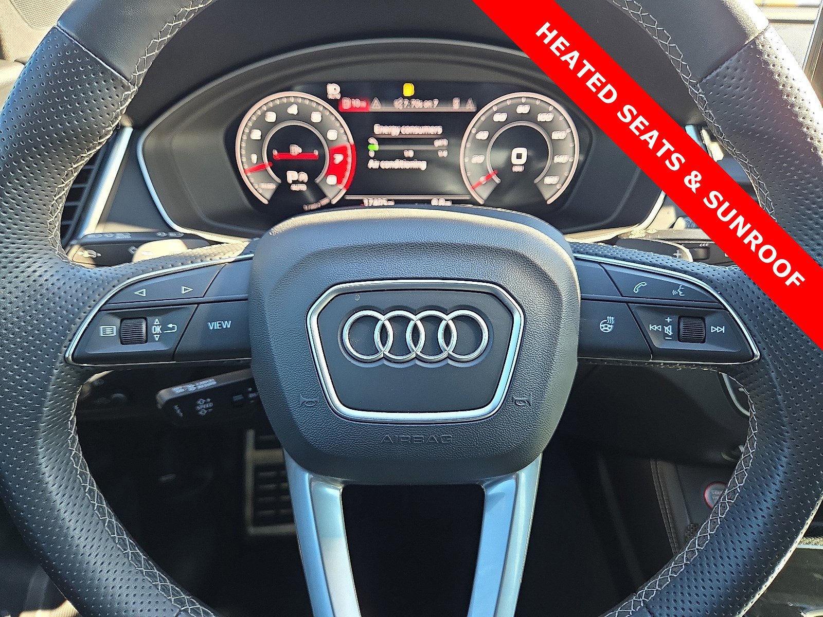 Used 2024 Audi SQ5 Premium Plus w/ Premium Plus Package image 24