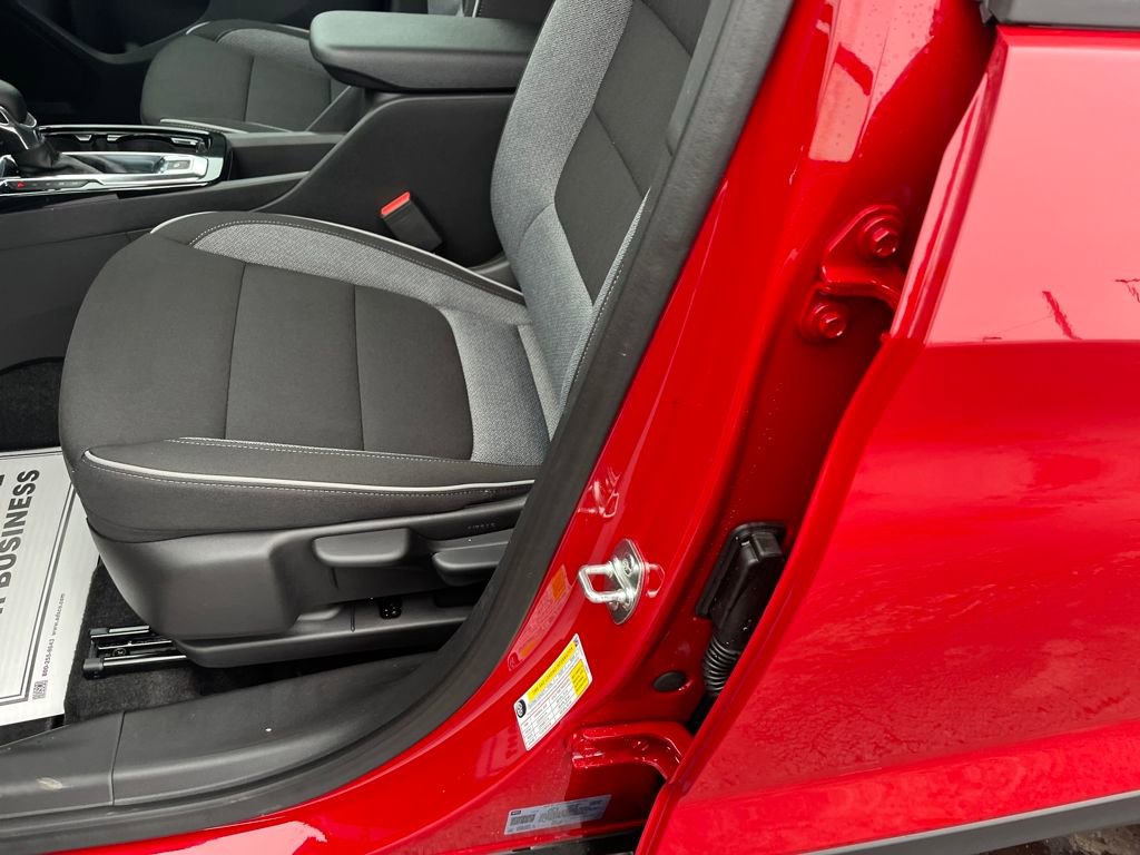 New 2026 Chevrolet TrailBlazer LT w/ LT Cold Weather Package image 15