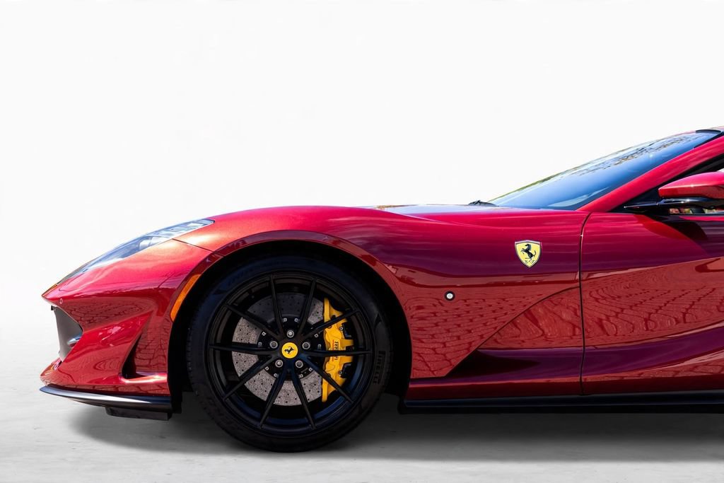 Certified 2022 Ferrari 812 GTS RWD image 28