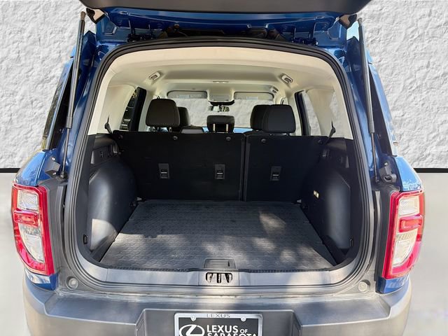 Used 2023 Ford Bronco Sport Big Bend image 12