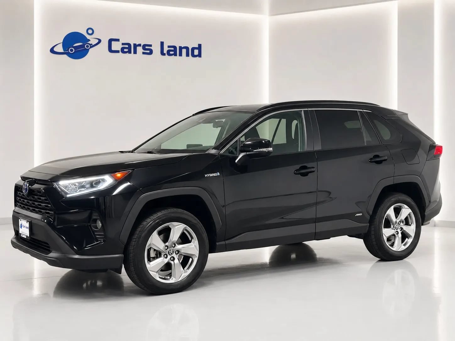 Used 2021 Toyota RAV4 XLE Premium AWD/4WD image 6