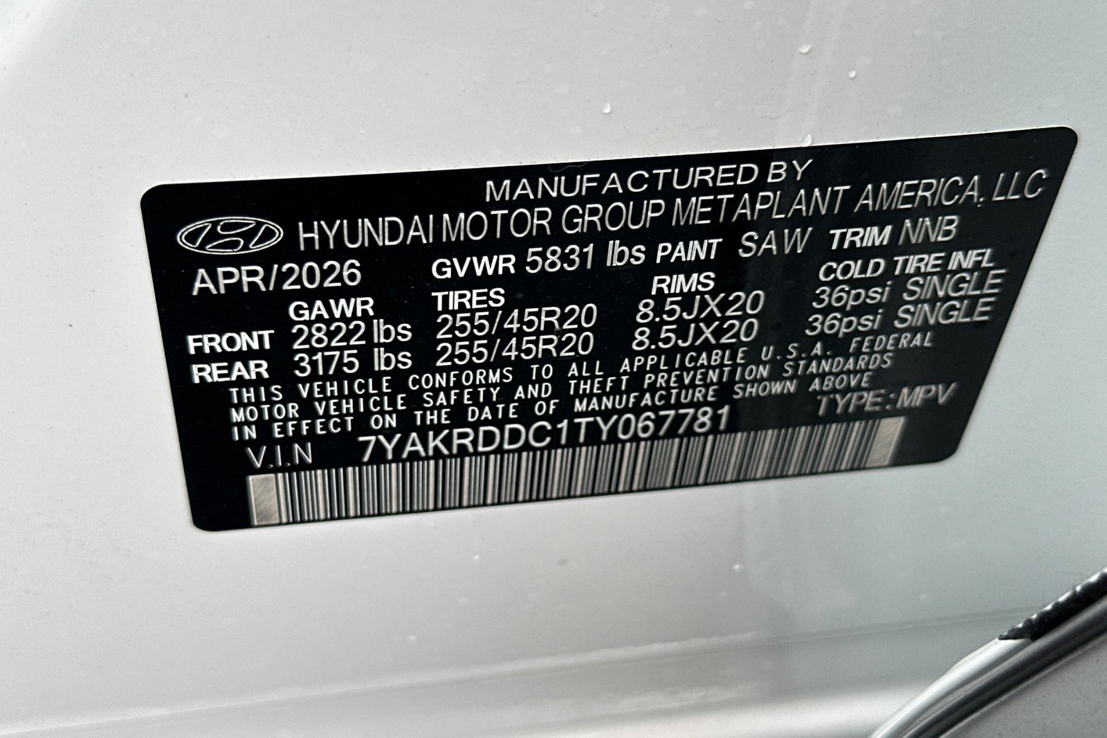 New 2026 Hyundai Ioniq 5 Limited AWD/4WD image 27