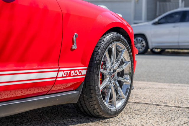 Used 2007 Ford Mustang Shelby GT500 RWD image 76