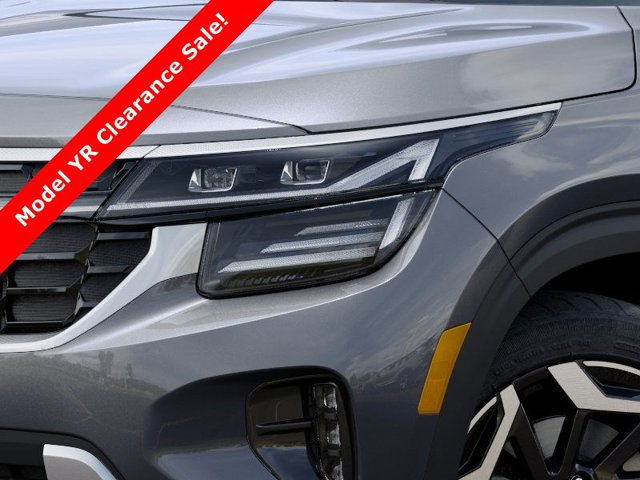 New 2026 Kia Seltos SX w/ SX Sunroof Package AWD/4WD image 13