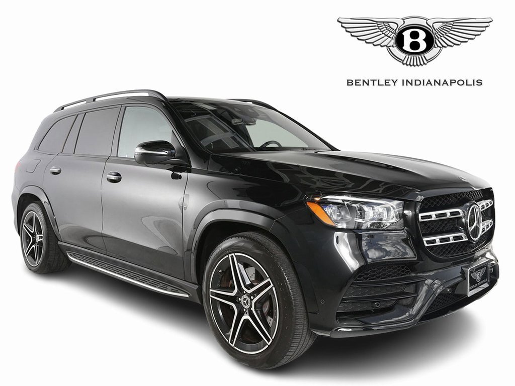 Used 2022 Mercedes-Benz GLS 580 4MATIC