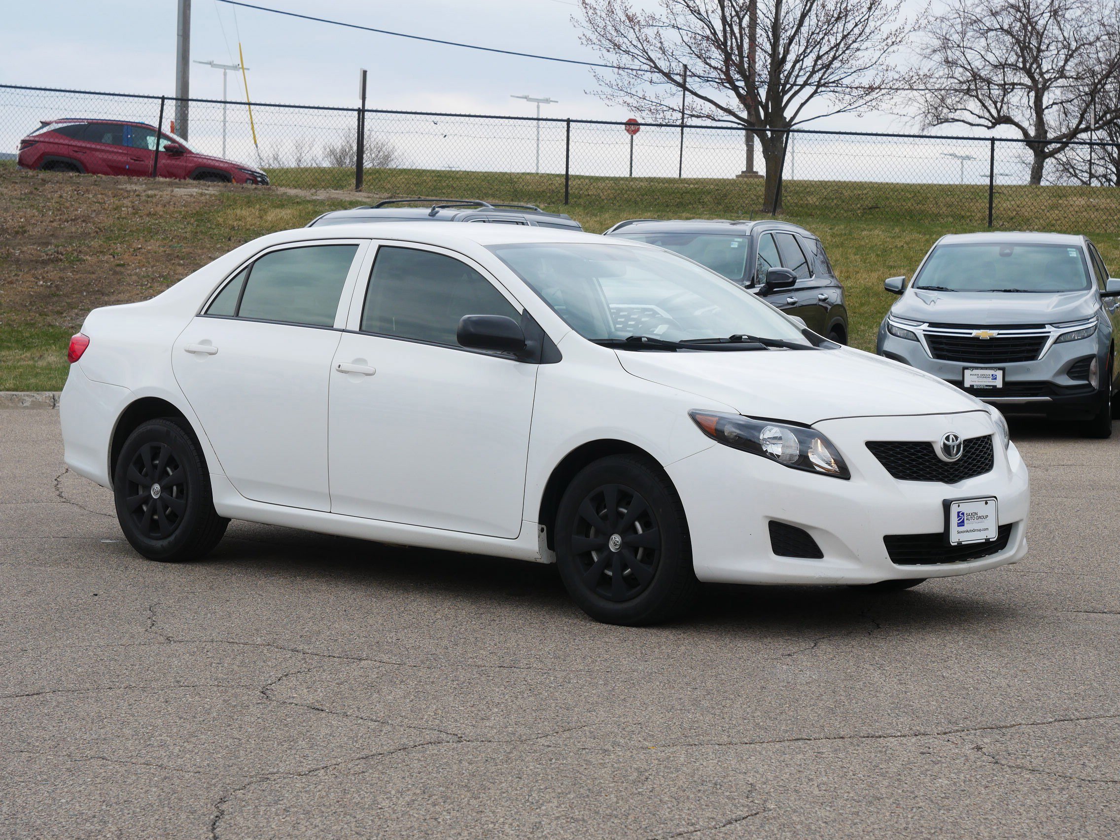 Used 2009 Toyota Corolla FWD image 4