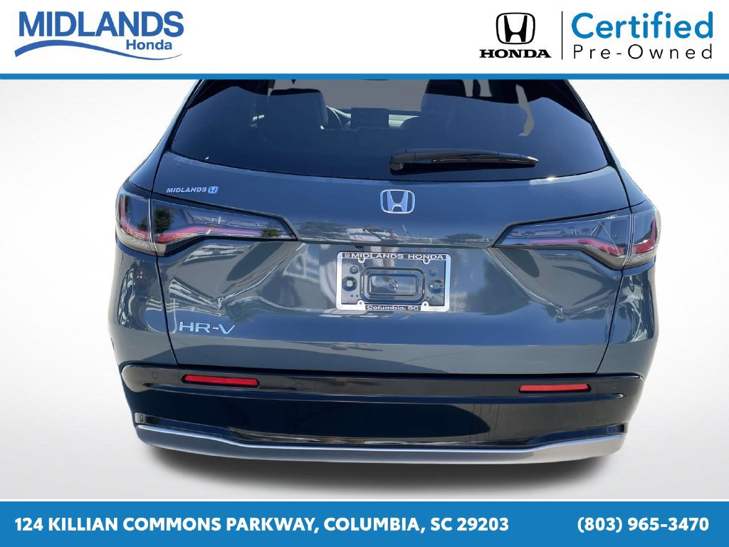 Certified 2026 Honda HR-V EX-L image 5