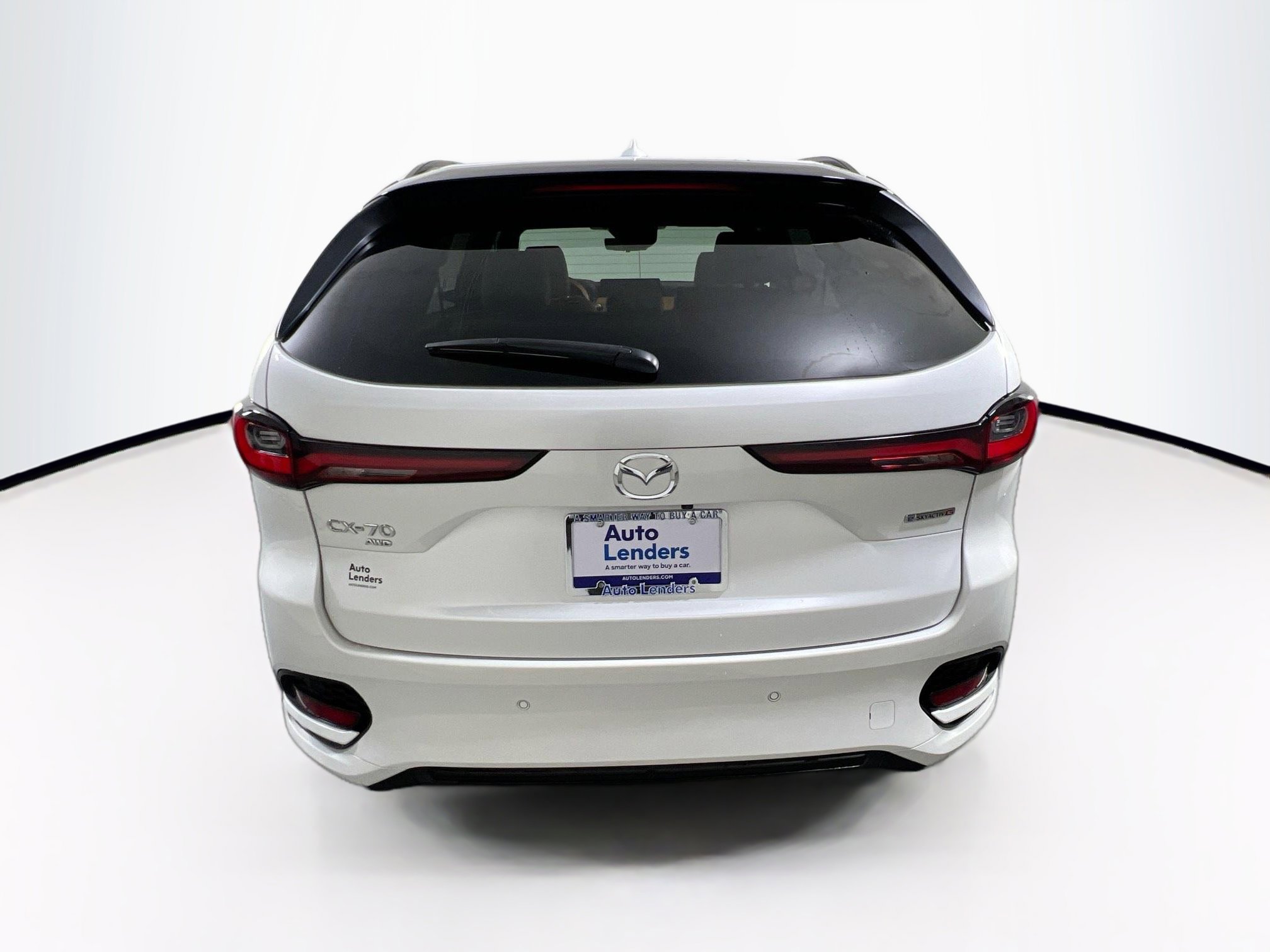 Used 2025 MAZDA CX-70 3.3 Turbo S w/ Premium Plus image 6
