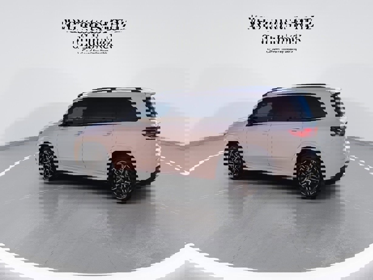 New 2025 Mercedes-Benz GLS 450 4MATIC image 6
