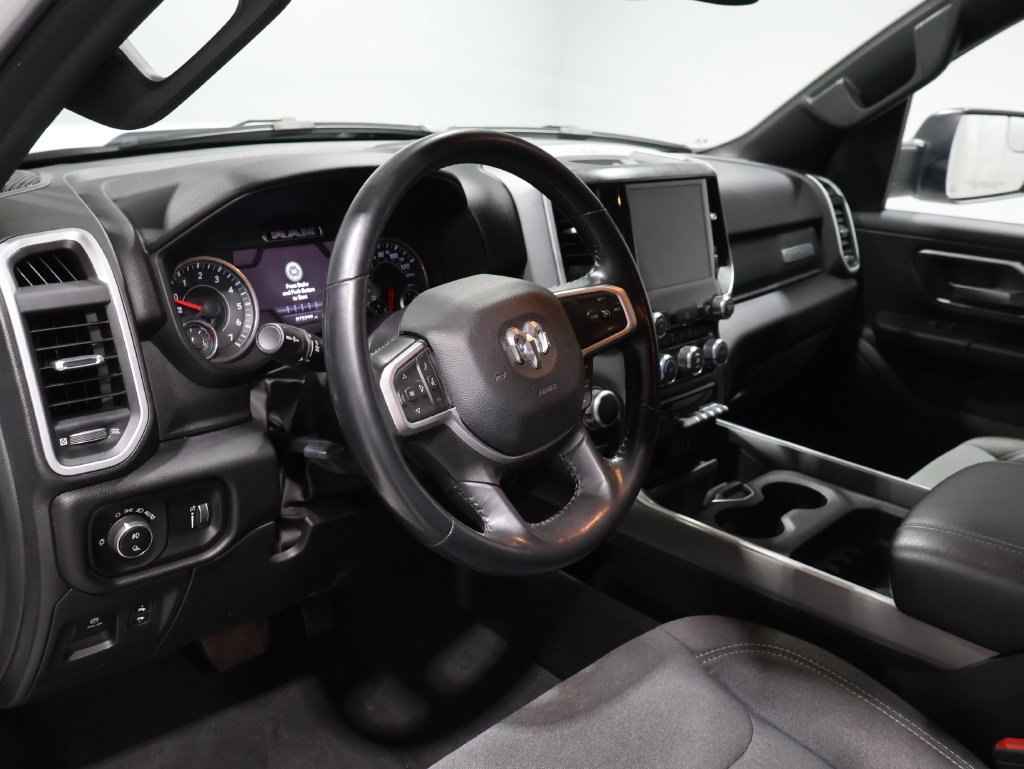 Used 2022 RAM 1500 Big Horn AWD/4WD image 16