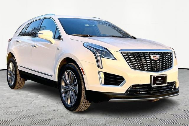 Used 2025 Cadillac XT5 Premium Luxury