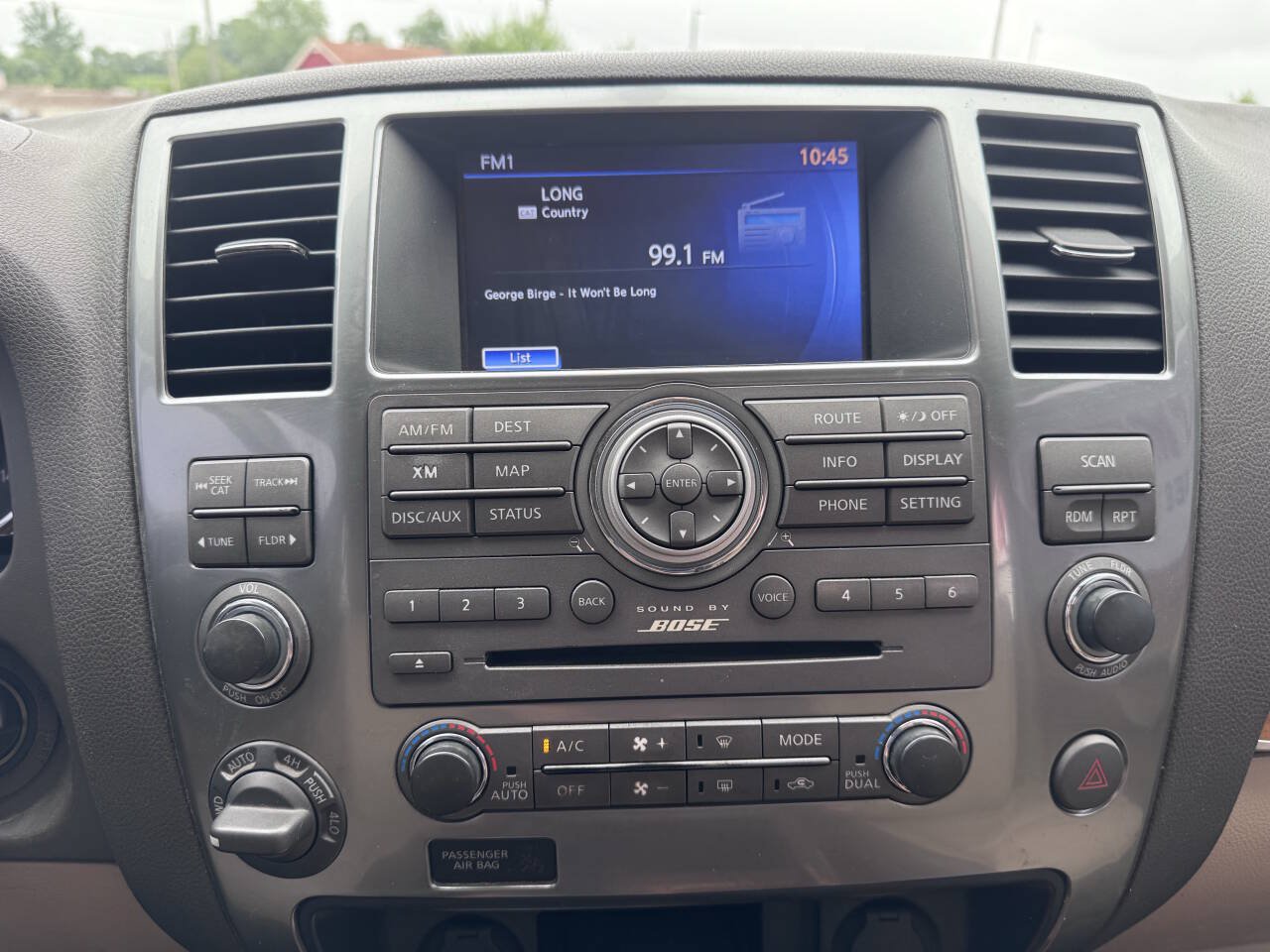 Used 2014 Nissan Armada Platinum w/ Platinum Reserve Package AWD/4WD image 29