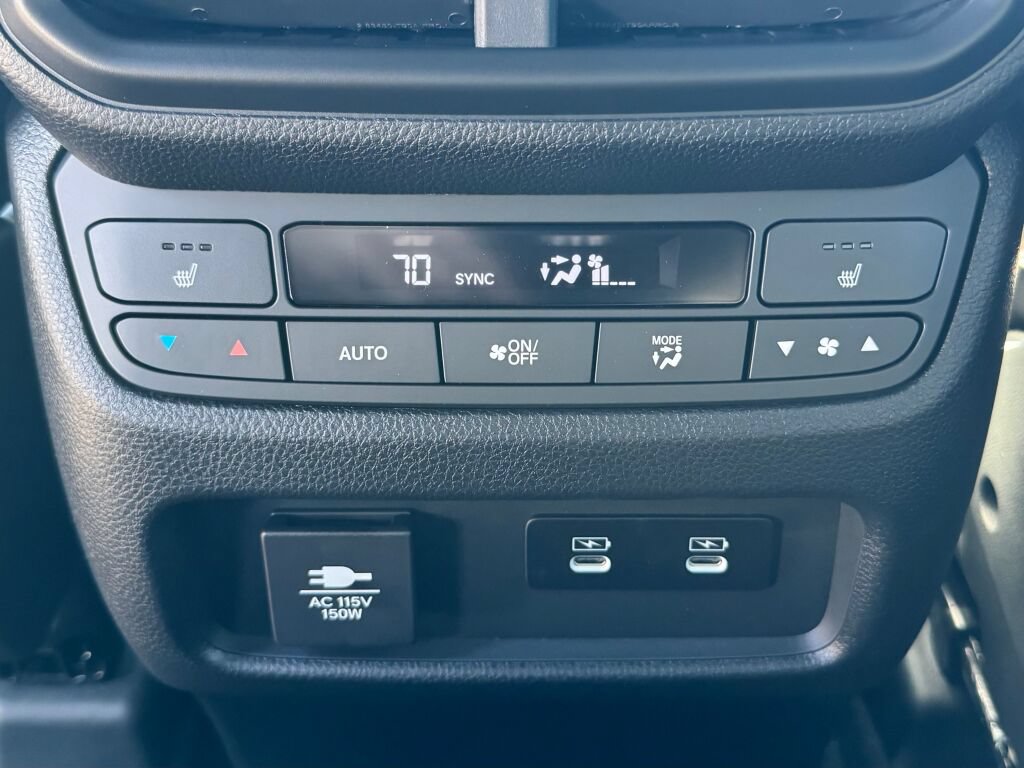 New 2026 Honda Pilot Black Edition image 10