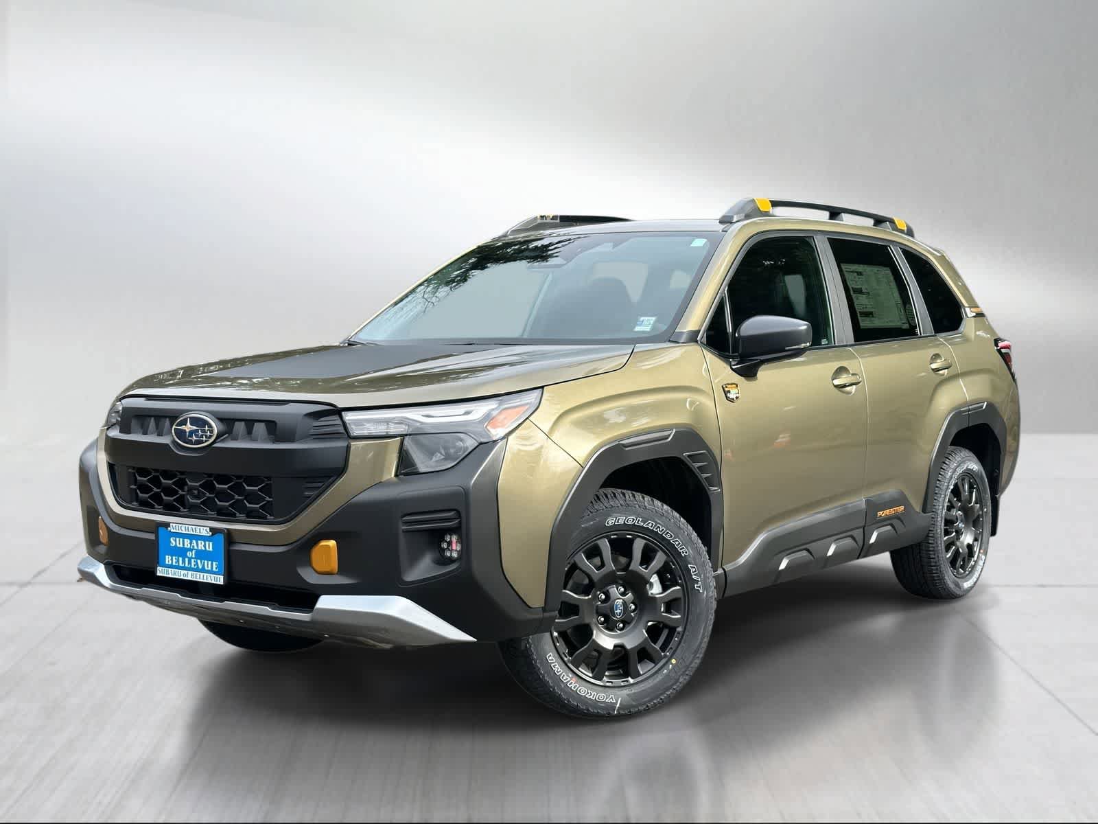 New 2026 Subaru Forester Wilderness AWD/4WD image 1