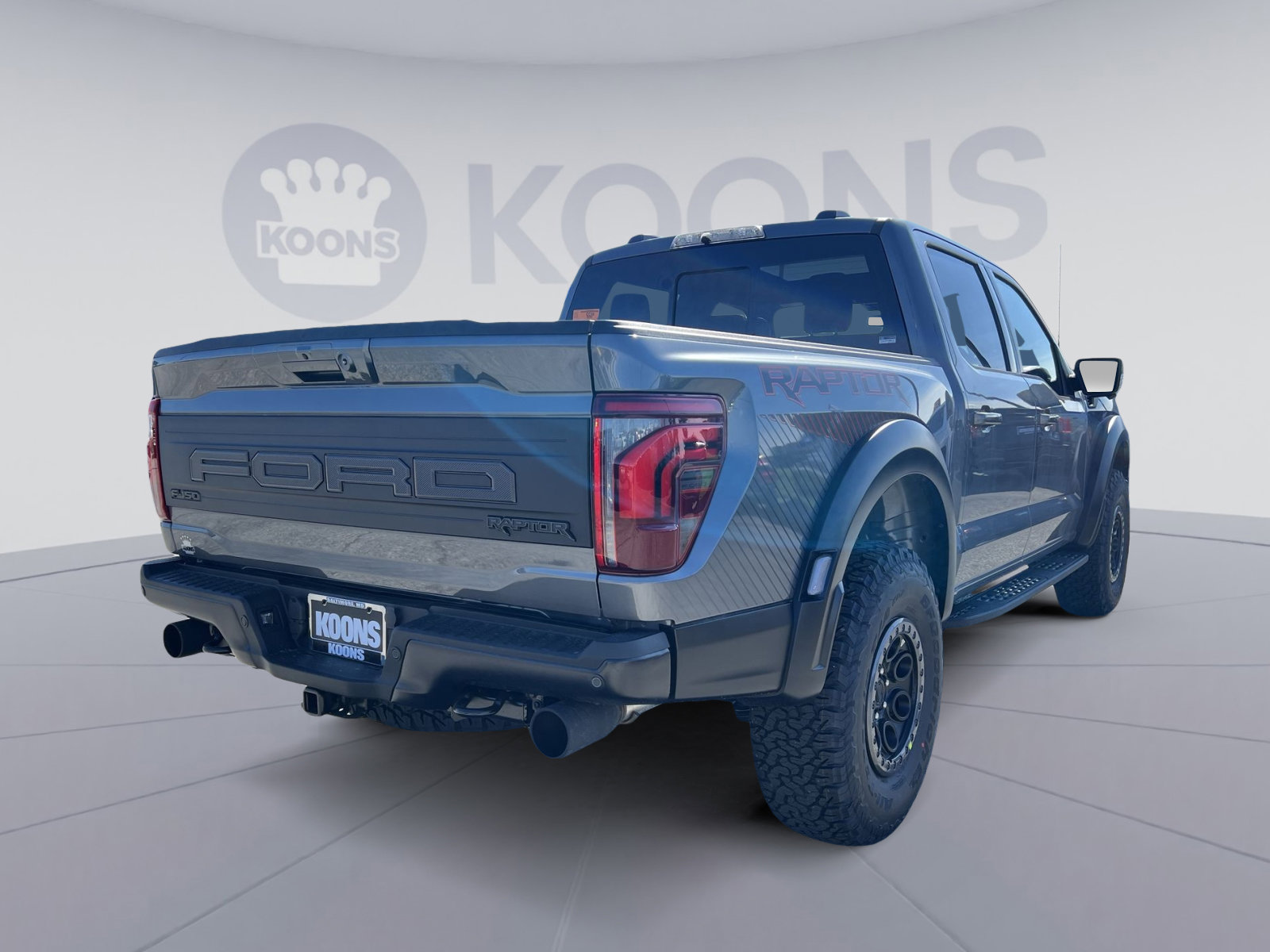 New 2026 Ford F150 Raptor image 7