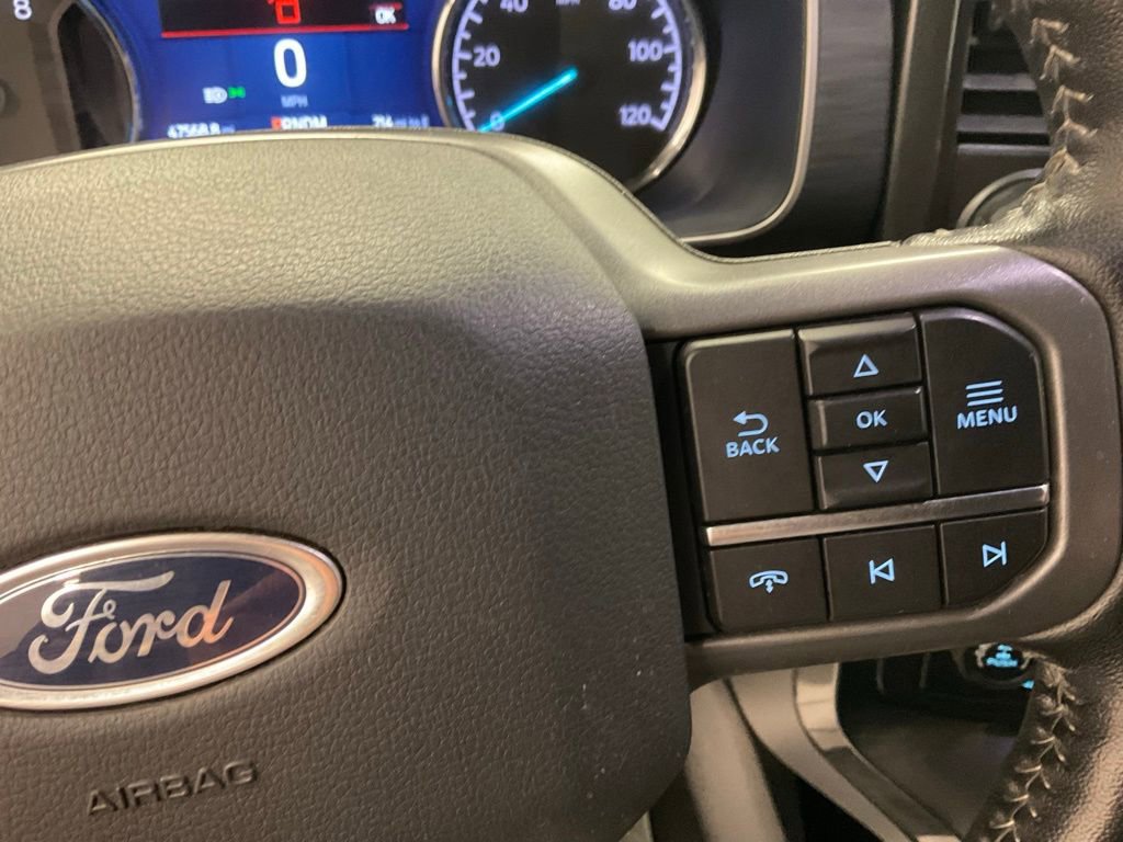 Used 2022 Ford F150 XLT w/ Equipment Group 302A High image 14