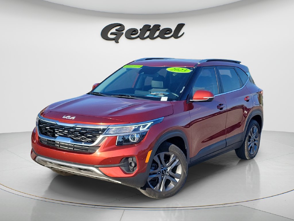 Used 2023 Kia Seltos S