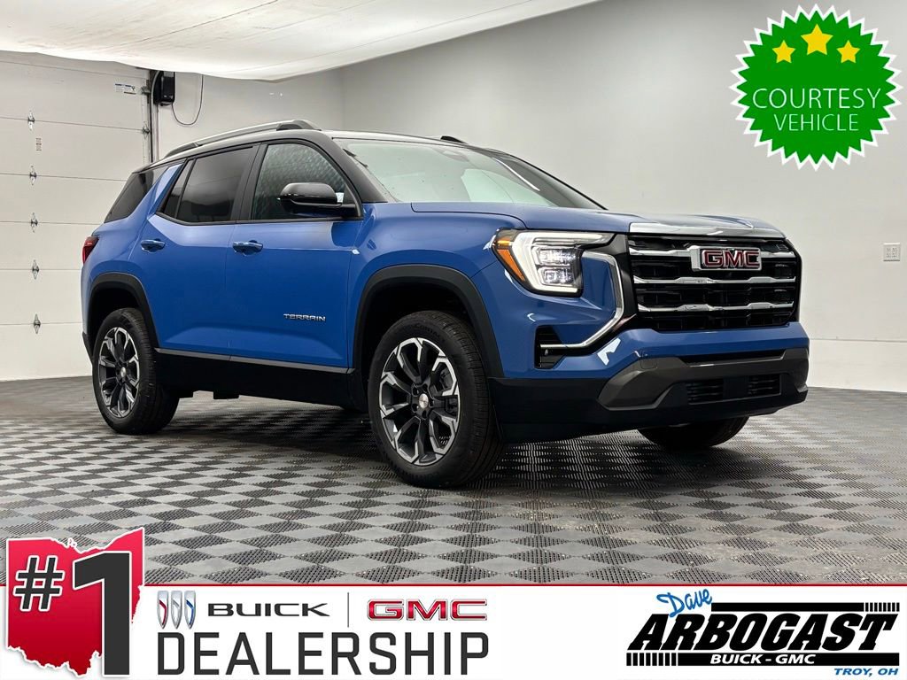 New 2026 GMC Terrain Elevation w/ Elevation Premium Package image 1