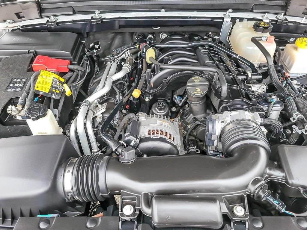 Used 2023 Jeep Gladiator Rubicon AWD/4WD image 26