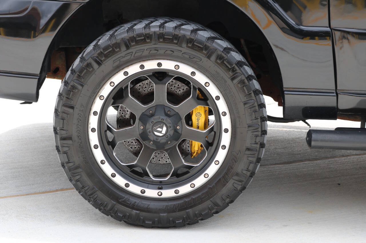 Used 2002 Lincoln Blackwood RWD image 33