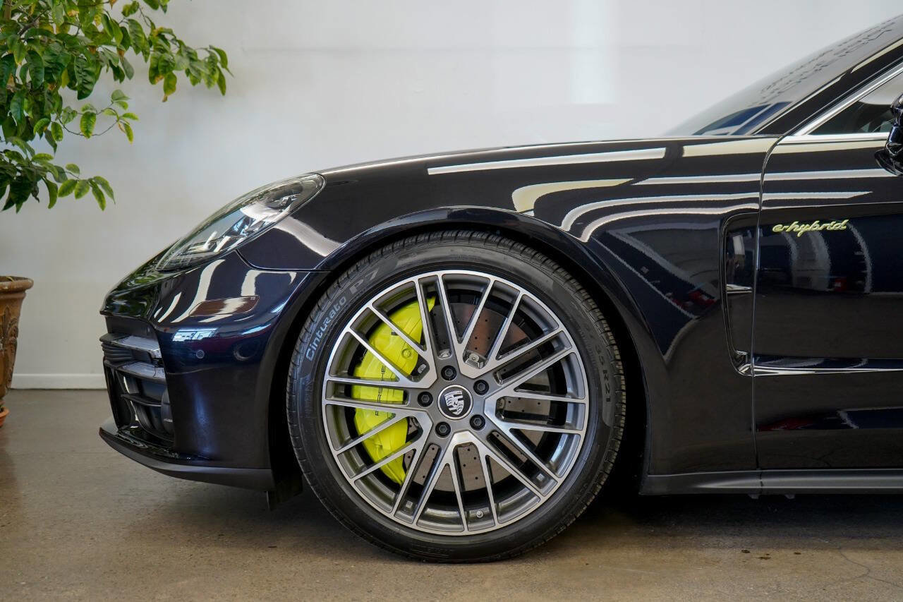 Used 2023 Porsche Panamera Turbo S image 7