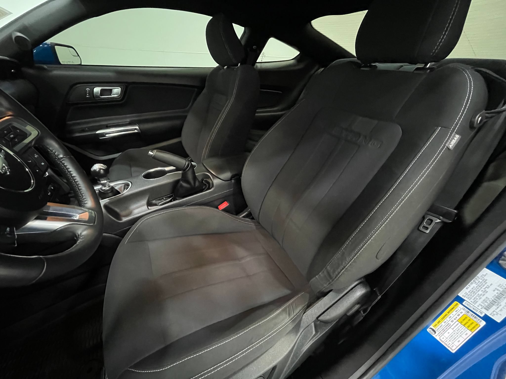Used 2020 Ford Mustang GT w/ GT Performance Package RWD image 12