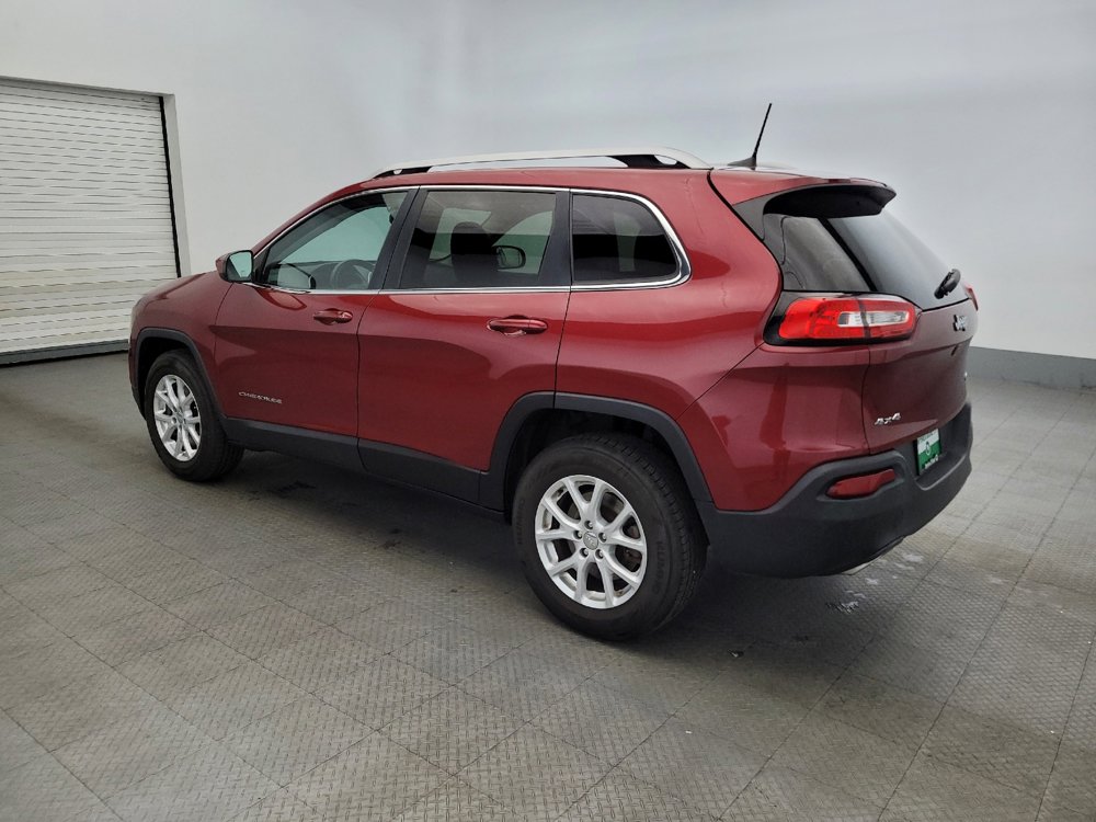Used 2016 Jeep Cherokee Latitude w/ Cold Weather Group image 5