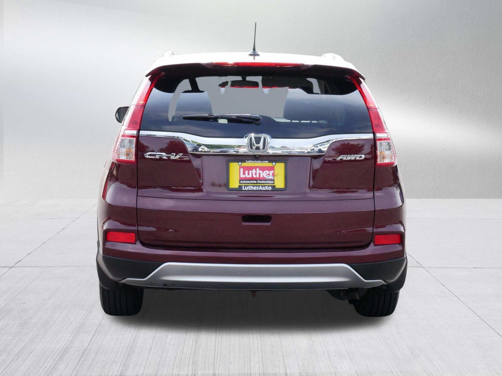 Used 2016 Honda CR-V EX-L image 6