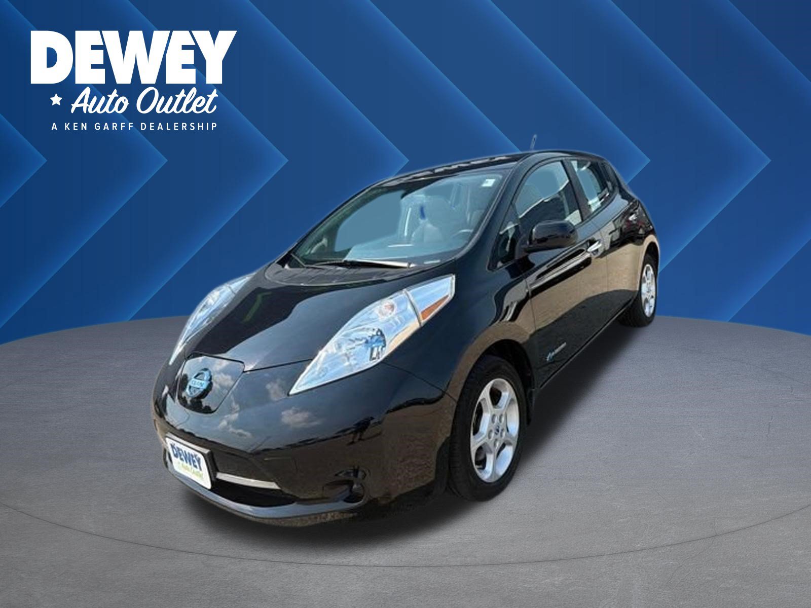 Used 2014 Nissan Leaf SV w/ Premium Package