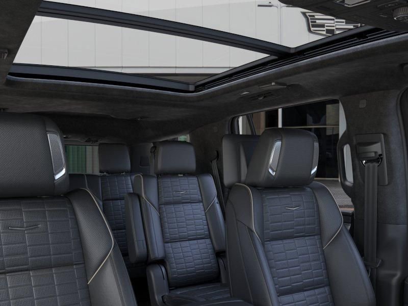 New 2025 Cadillac Escalade Sport Platinum w/ LPO, ONYX Package AWD/4WD image 24