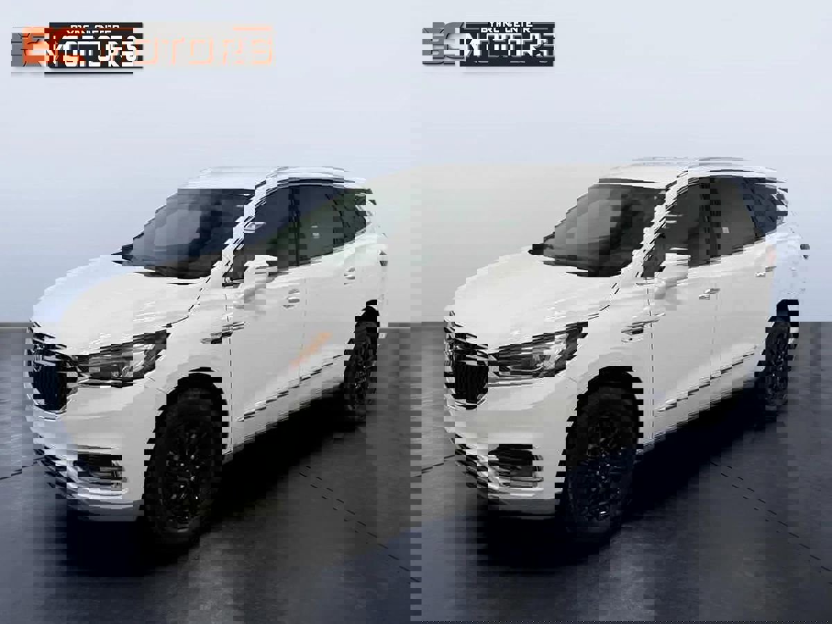 Used 2021 Buick Enclave Essence w/ Trailering Package, 5000 lbs.