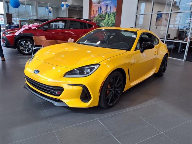 New 2026 Subaru BRZ Series.Yellow image 3