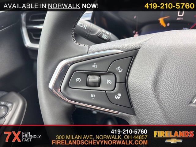 New 2026 Chevrolet TrailBlazer LT w/ Convenience Package image 21