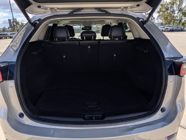Used 2025 MAZDA CX-5 AWD 2.5 S w/ Premium Plus Pkg image 10