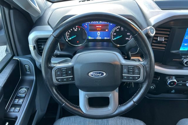 Used 2022 Ford F150 XLT w/ Equipment Group 301A Mid image 16