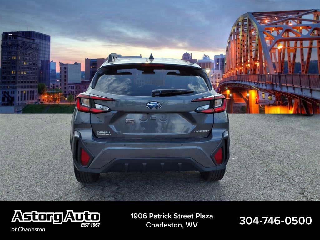 Used 2025 Subaru Crosstrek 2.5i Limited image 4