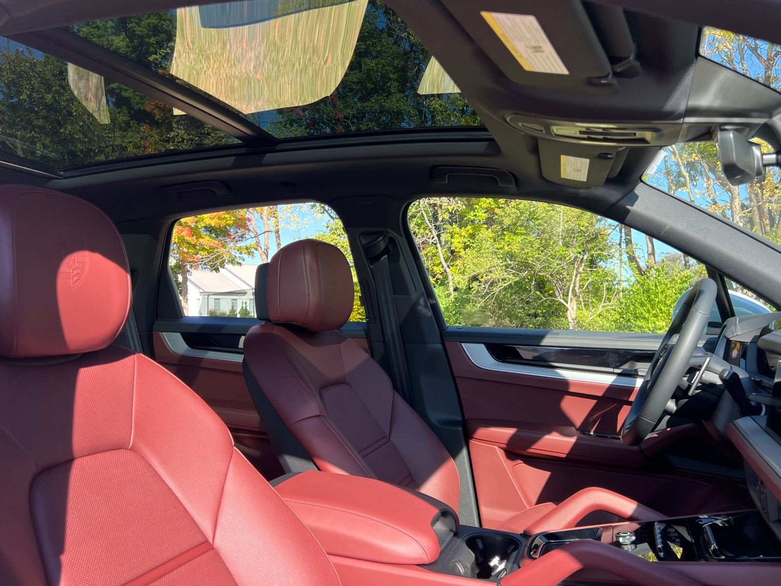 New 2026 Porsche Cayenne S image 24