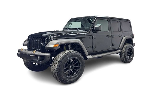 Used 2021 Jeep Wrangler Unlimited Sport image 5