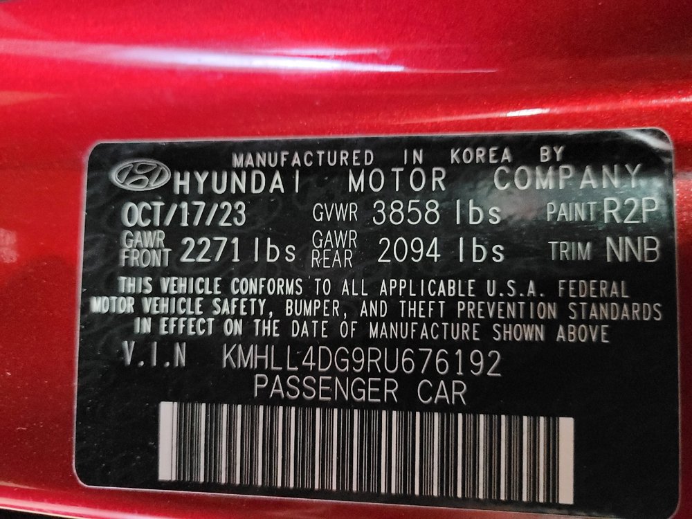 Used 2024 Hyundai Elantra SE FWD image 33