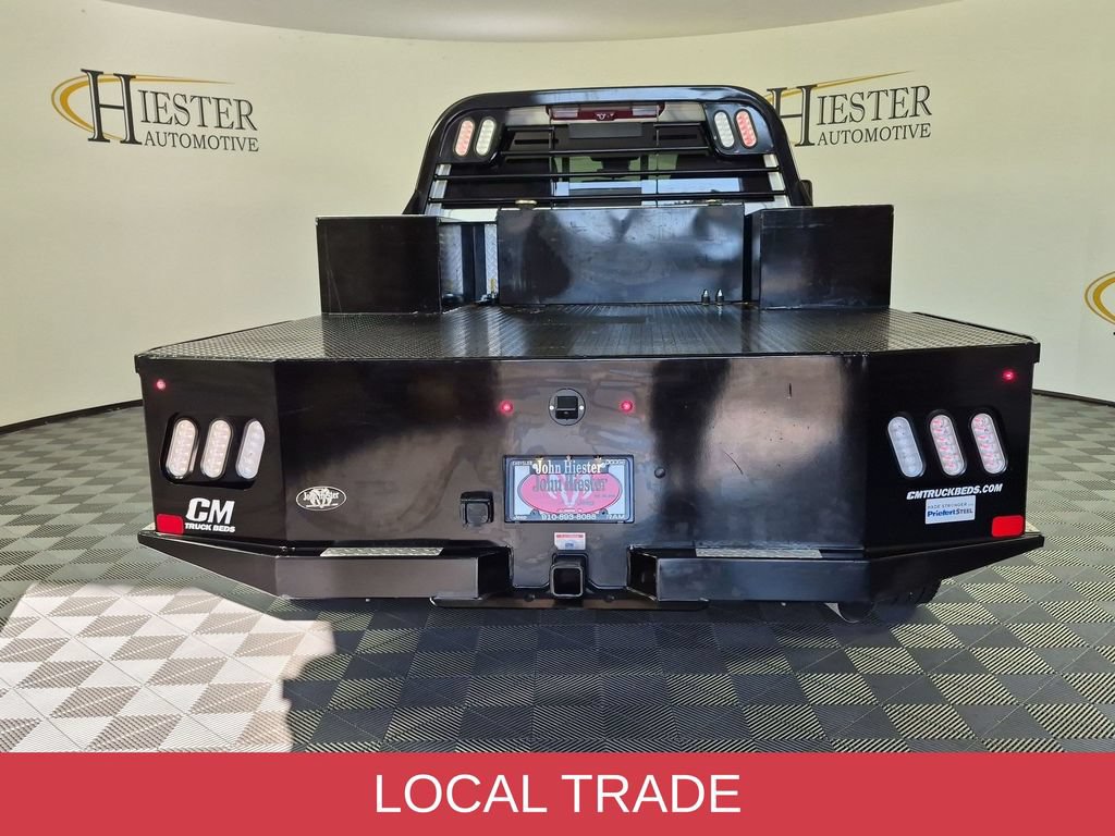 Used 2025 GMC Sierra 3500 Denali Ultimate AWD/4WD image 5