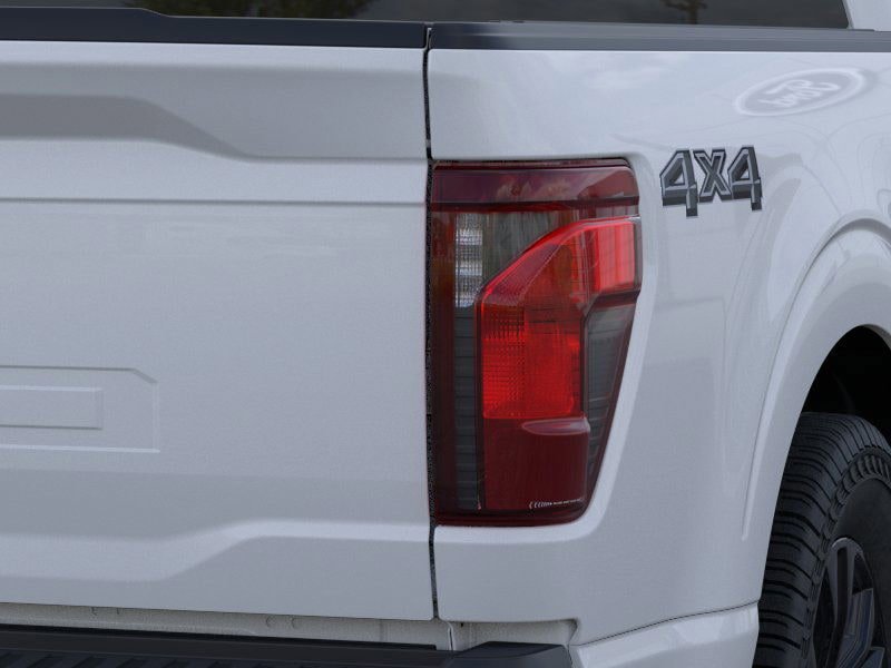 New 2025 Ford F150 XLT w/ Equipment Group 303A High image 21