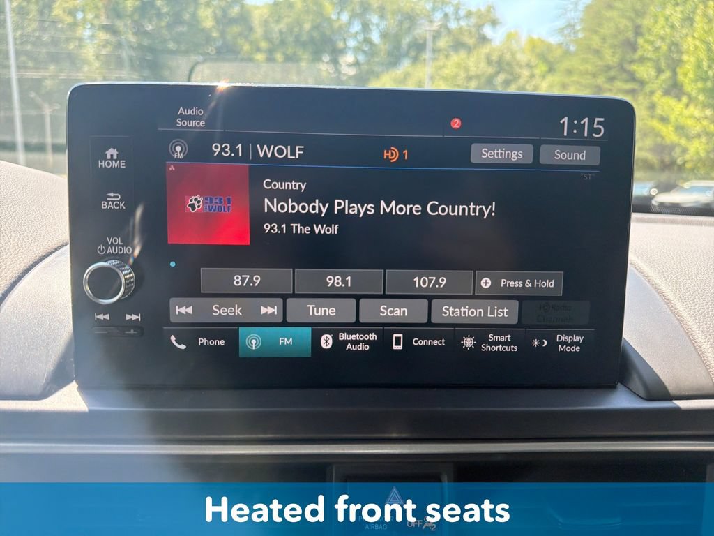 Used 2025 Honda Pilot EX-L image 18