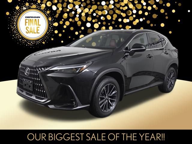 Certified 2025 Lexus NX 350 AWD image 1