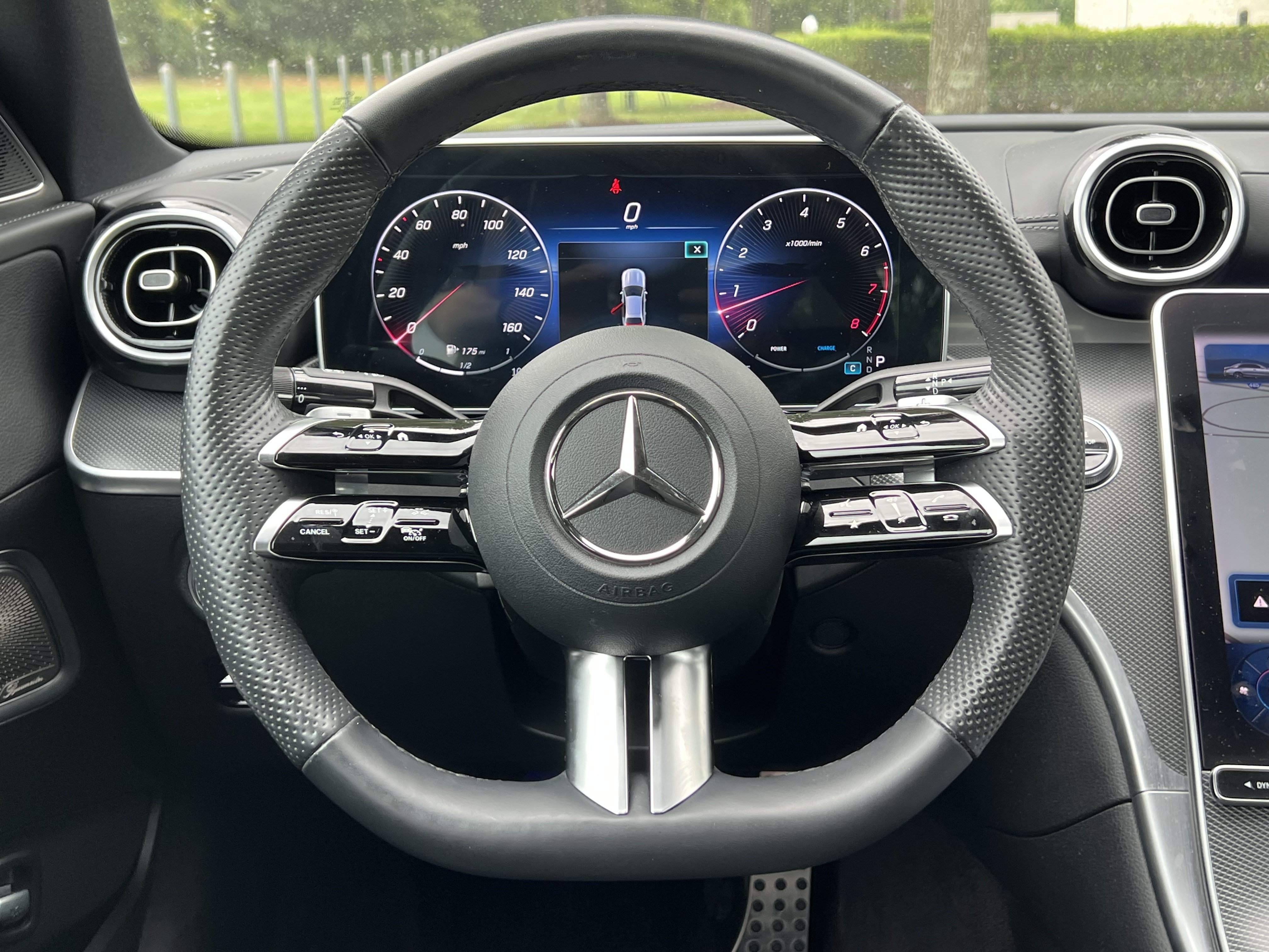 Certified 2024 Mercedes-Benz C 300 4MATIC Sedan image 18